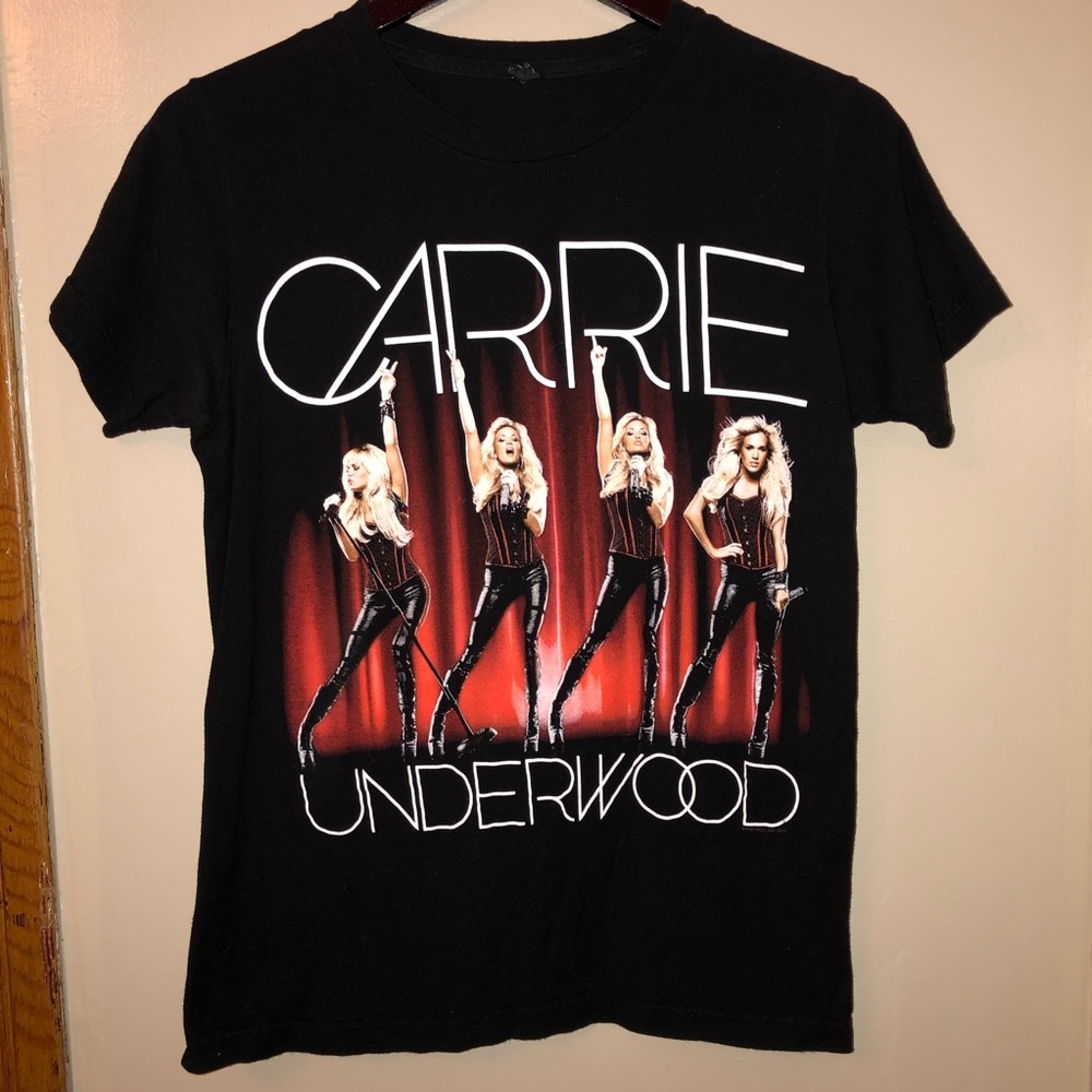 Carrie Underwood T-shirt